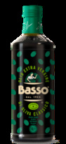 Extra panenský olivový olej Basso 1l